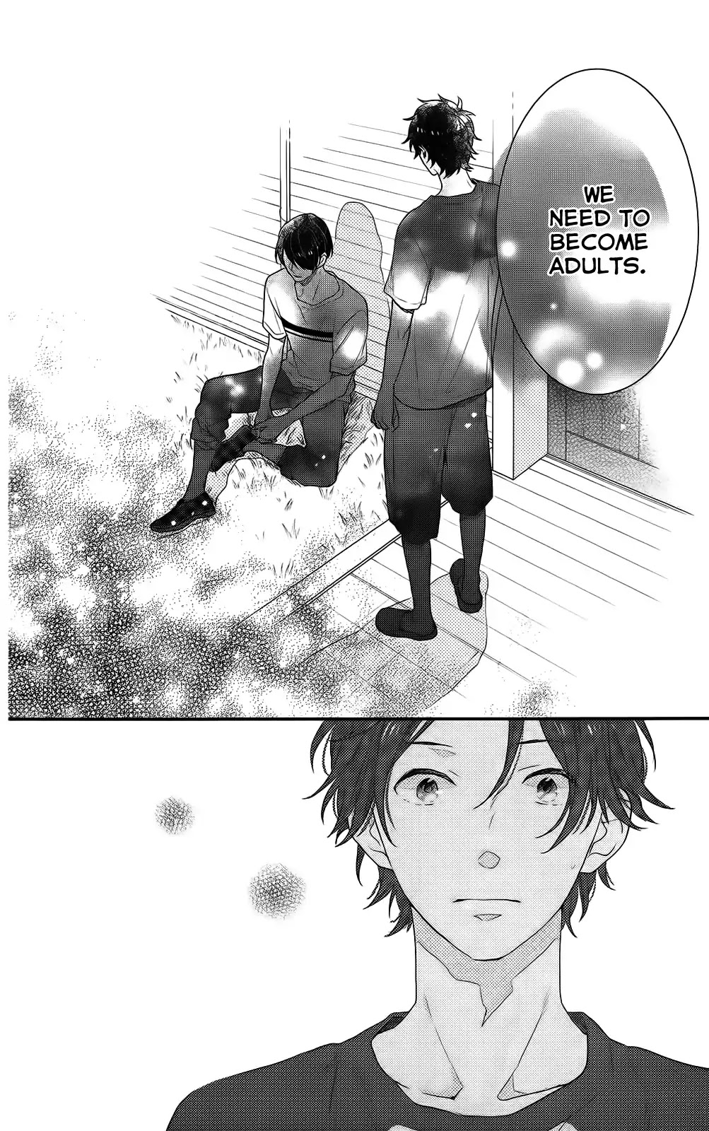 Nijiiro Days (MIZUNO Minami) Chapter 49 page 39 - Chapter 49: Adulting 101