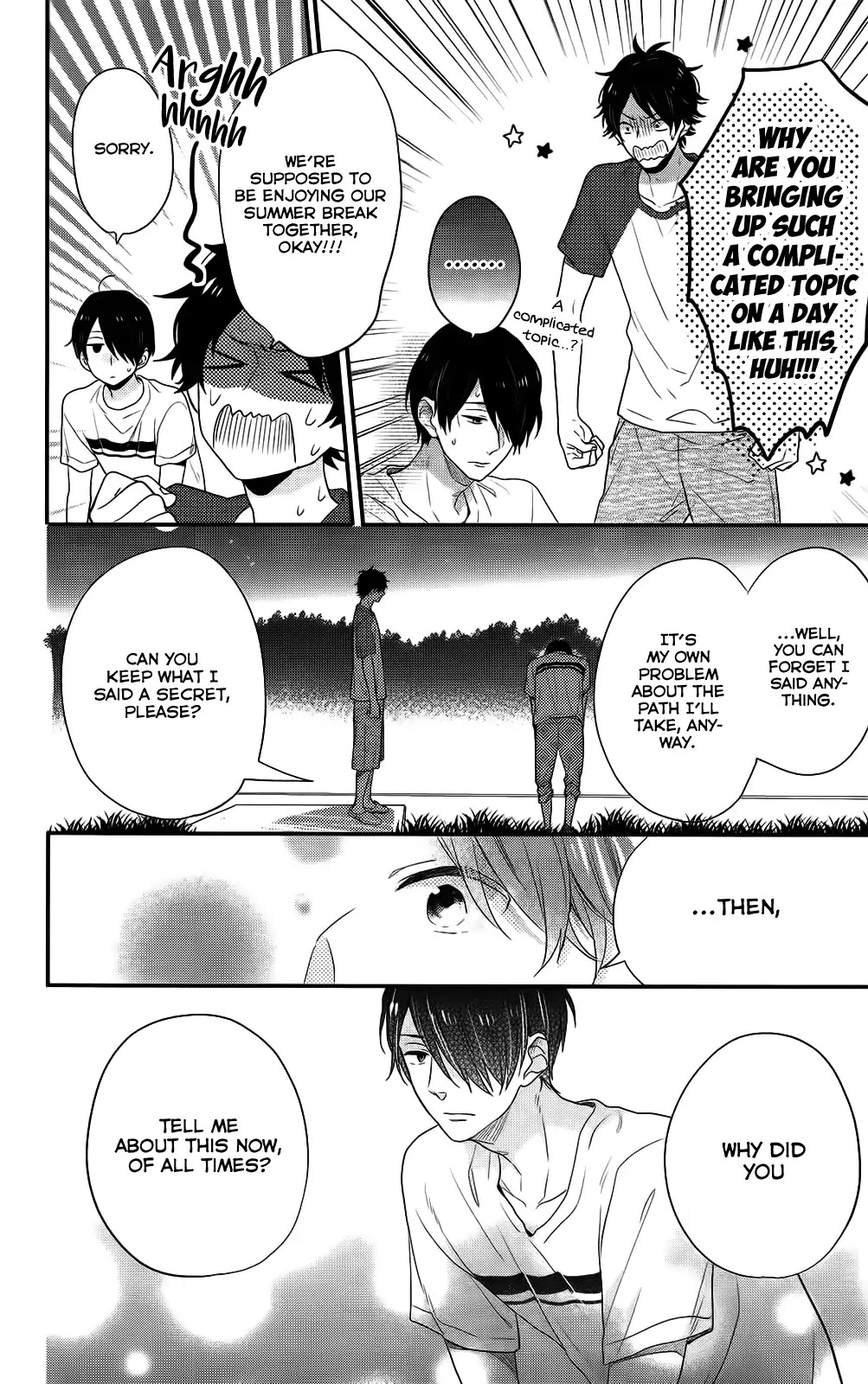 Nijiiro Days (MIZUNO Minami) Chapter 49 page 41 - Chapter 49: Adulting 101