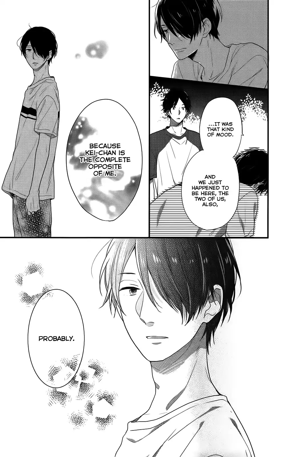 Nijiiro Days (MIZUNO Minami) Chapter 49 page 42 - Chapter 49: Adulting 101