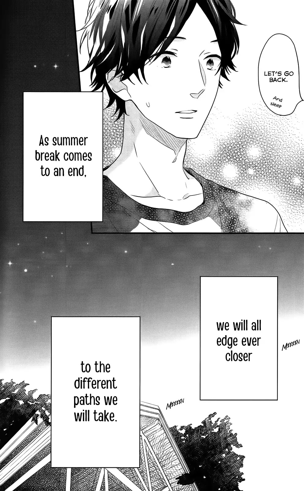 Nijiiro Days (MIZUNO Minami) Chapter 49 page 43 - Chapter 49: Adulting 101