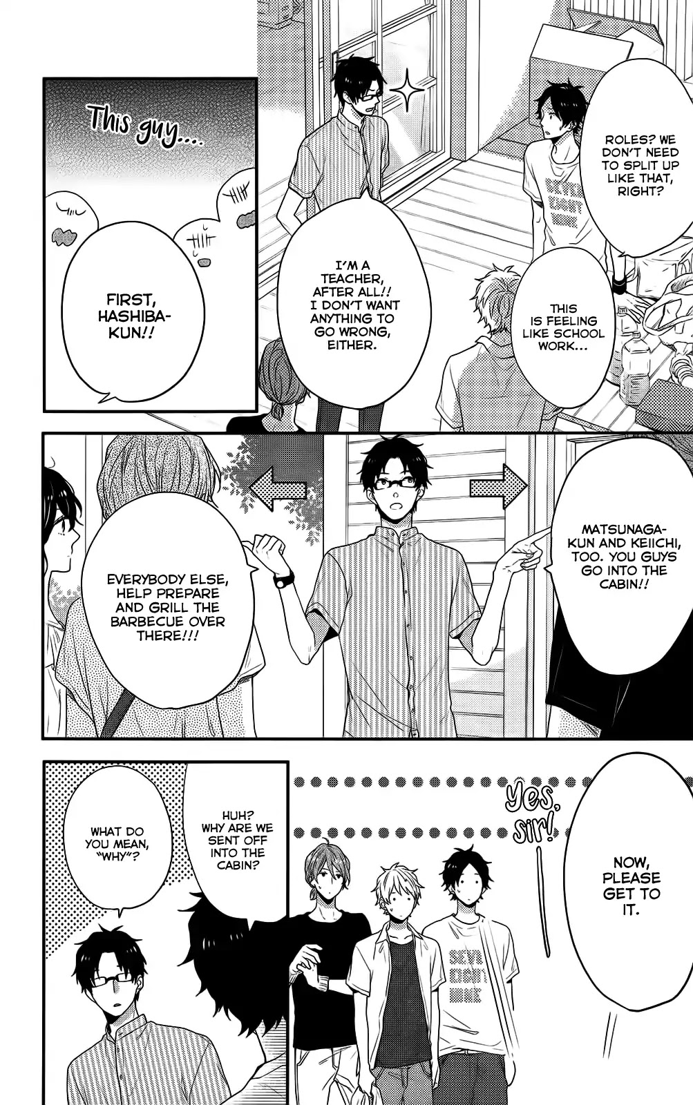 Nijiiro Days (MIZUNO Minami) Chapter 49 page 7 - Chapter 49: Adulting 101