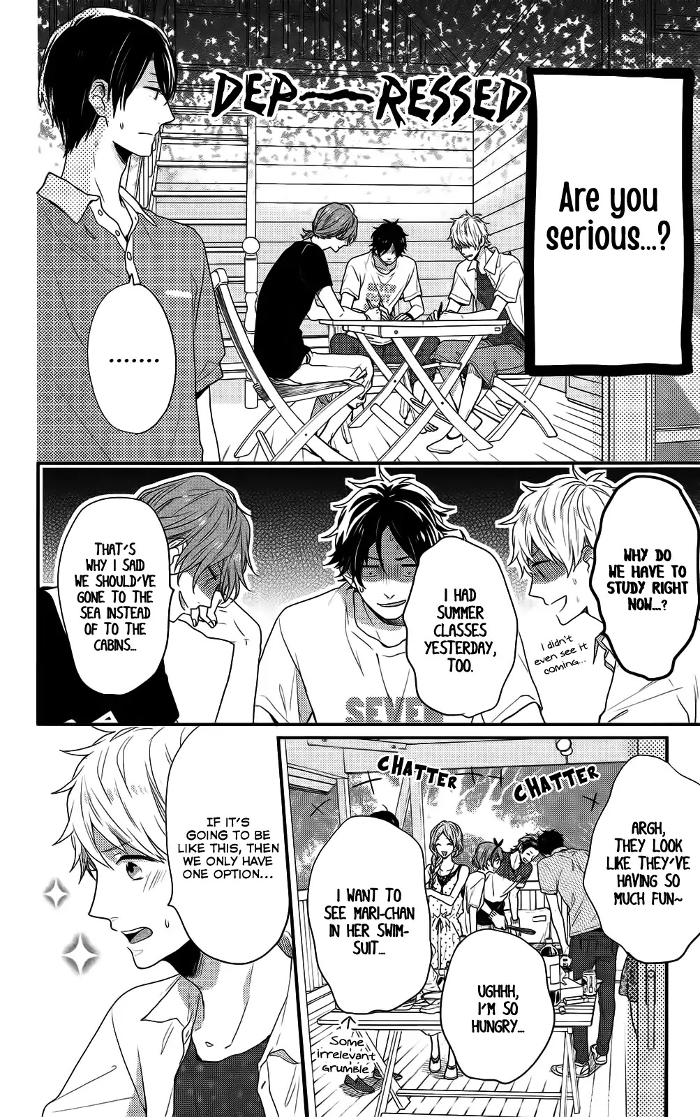 Nijiiro Days (MIZUNO Minami) Chapter 49 page 9 - Chapter 49: Adulting 101