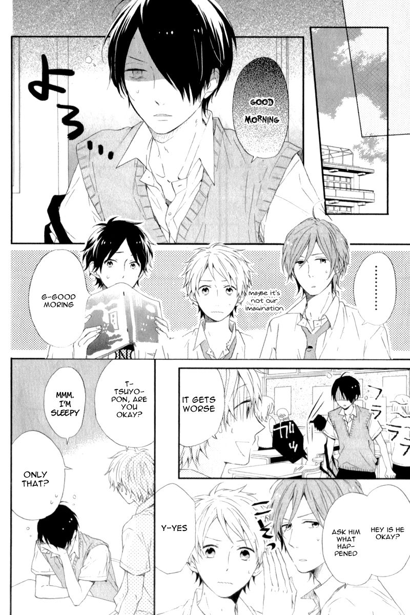 Nijiiro Days (MIZUNO Minami) Chapter 5.5 page 11 - Chapter 5.5