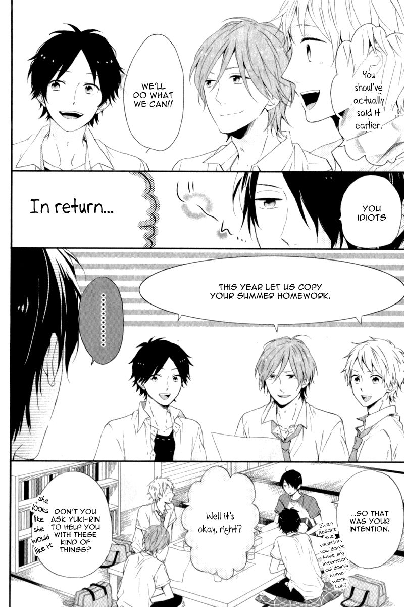 Nijiiro Days (MIZUNO Minami) Chapter 5.5 page 15 - Chapter 5.5
