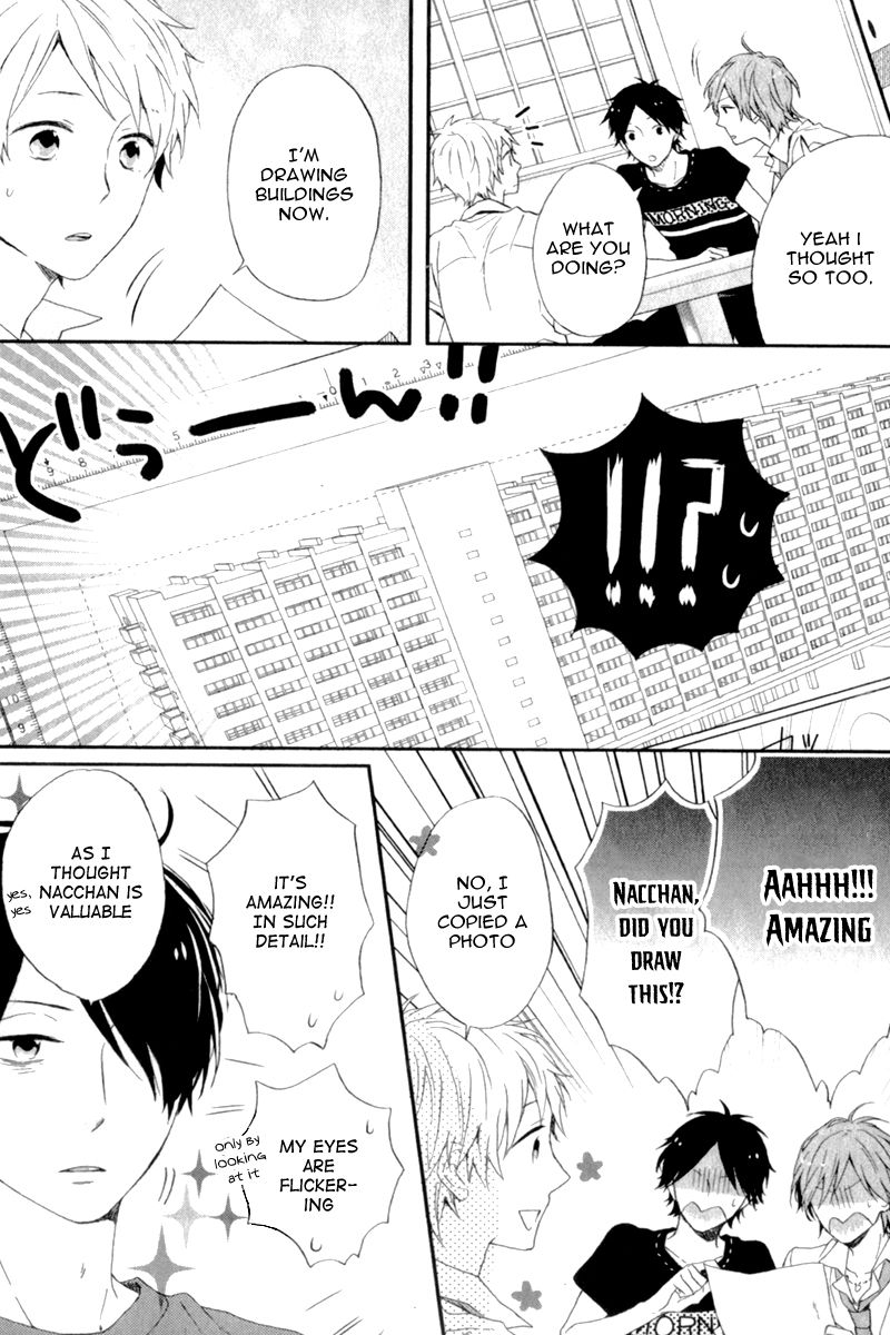 Nijiiro Days (MIZUNO Minami) Chapter 5.5 page 20 - Chapter 5.5