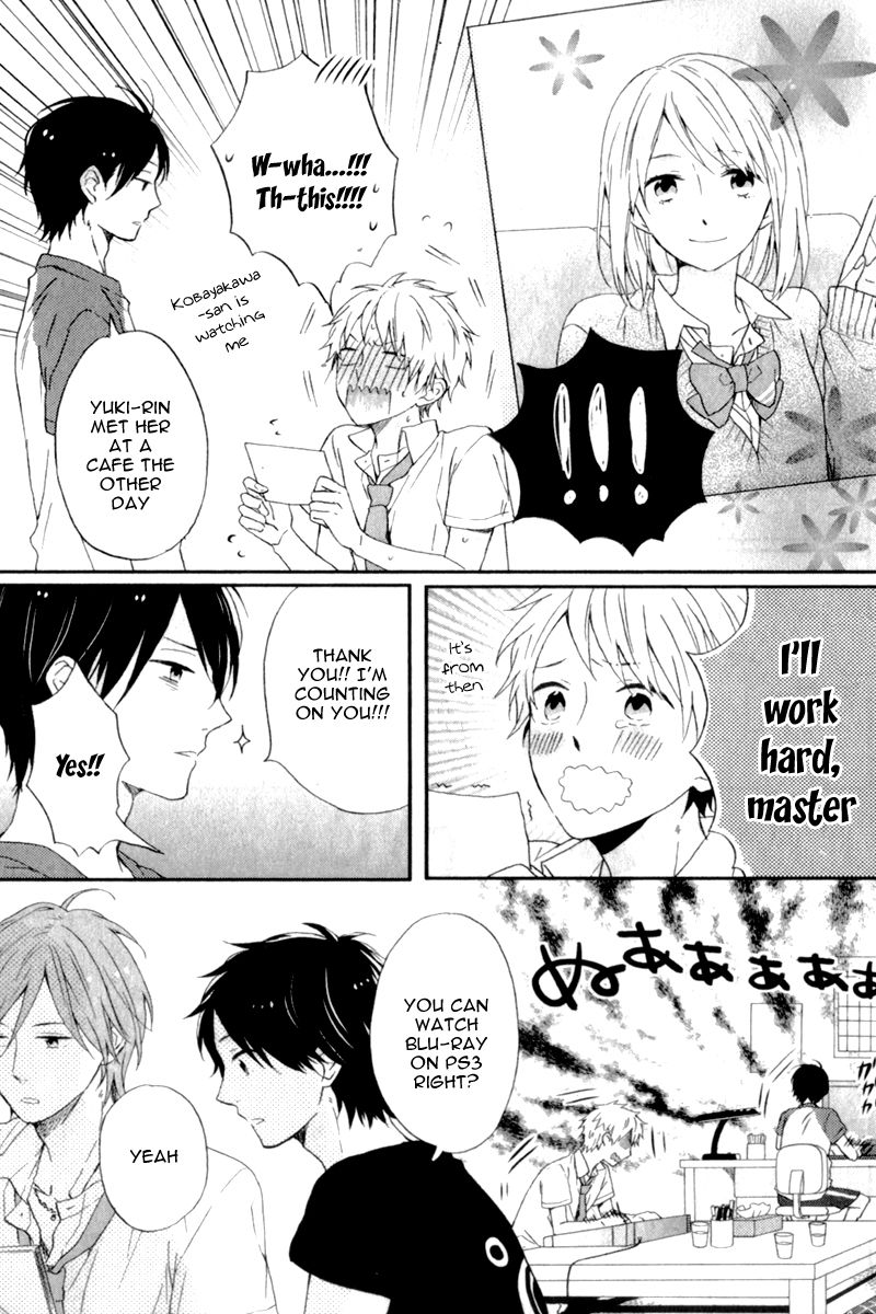 Nijiiro Days (MIZUNO Minami) Chapter 5.5 page 22 - Chapter 5.5