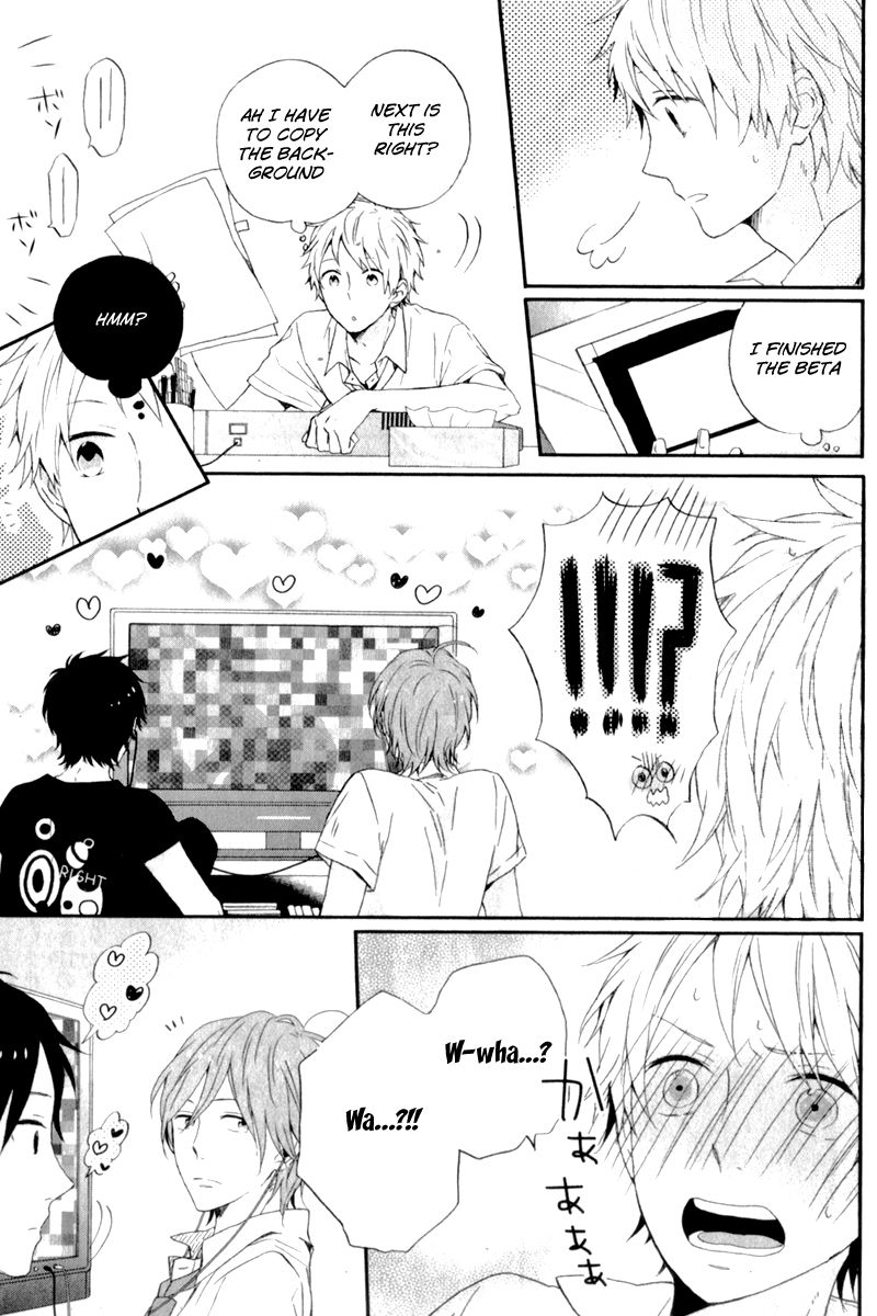 Nijiiro Days (MIZUNO Minami) Chapter 5.5 page 24 - Chapter 5.5