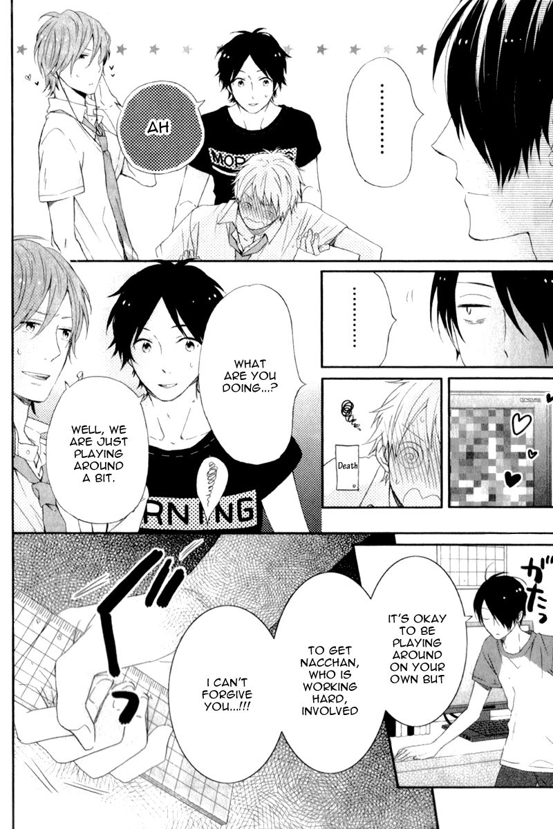 Nijiiro Days (MIZUNO Minami) Chapter 5.5 page 27 - Chapter 5.5