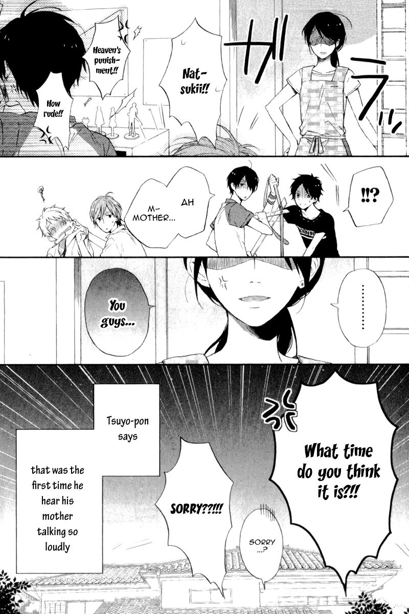 Nijiiro Days (MIZUNO Minami) Chapter 5.5 page 30 - Chapter 5.5