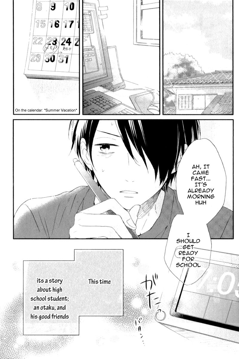 Nijiiro Days (MIZUNO Minami) Chapter 5.5 page 6 - Chapter 5.5