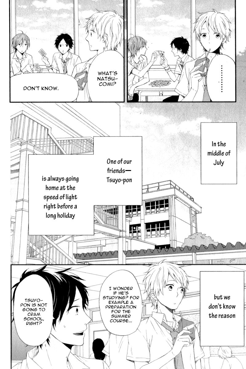 Nijiiro Days (MIZUNO Minami) Chapter 5.5 page 9 - Chapter 5.5