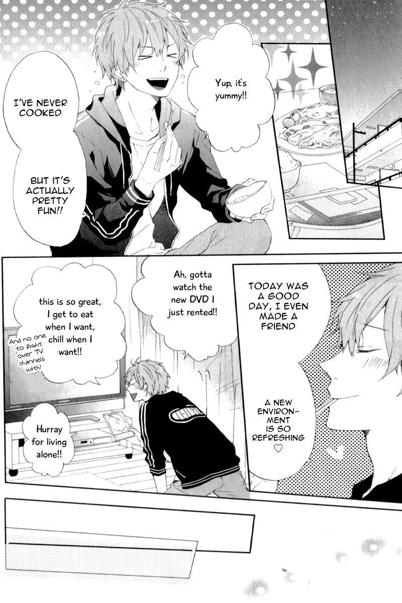 Nijiiro Days (MIZUNO Minami) Chapter 5.6 page 10 - Chapter 5.6