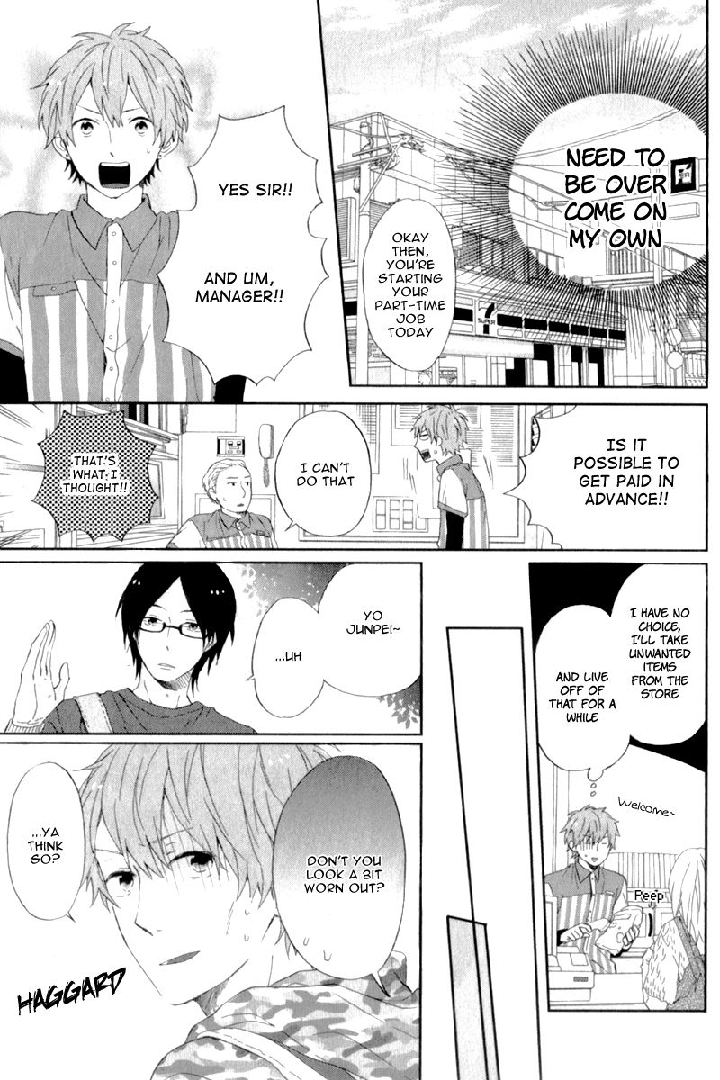 Nijiiro Days (MIZUNO Minami) Chapter 5.6 page 15 - Chapter 5.6