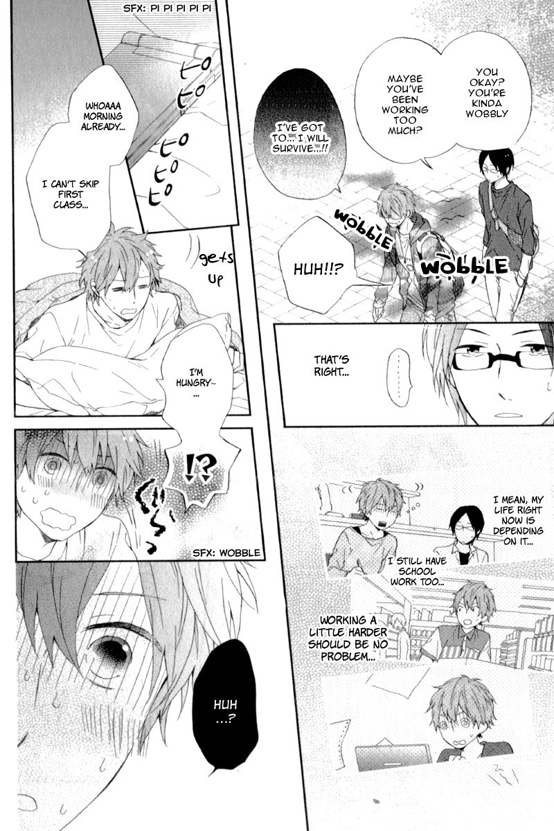 Nijiiro Days (MIZUNO Minami) Chapter 5.6 page 16 - Chapter 5.6