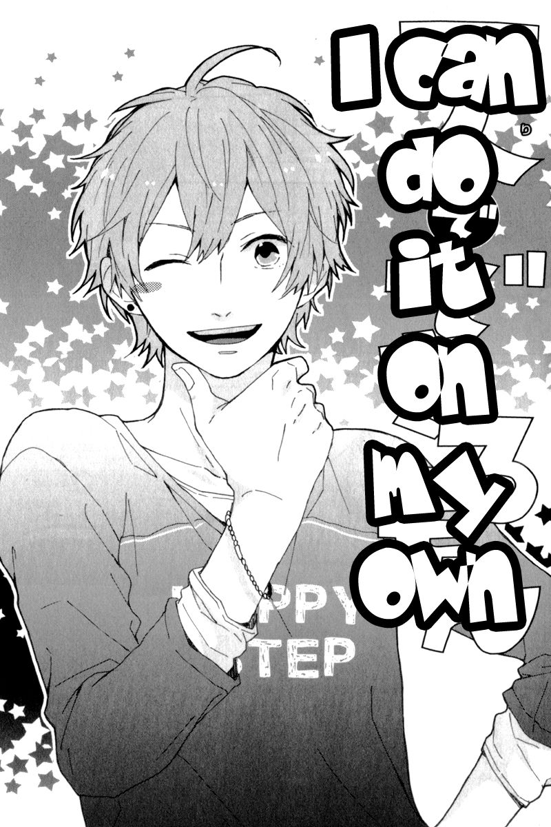 Nijiiro Days (MIZUNO Minami) Chapter 5.6 page 5 - Chapter 5.6