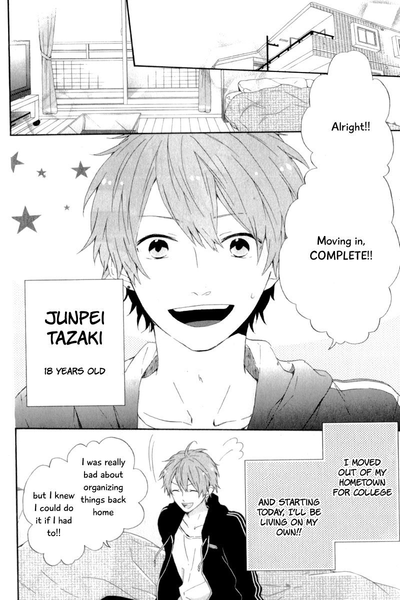 Nijiiro Days (MIZUNO Minami) Chapter 5.6 page 6 - Chapter 5.6