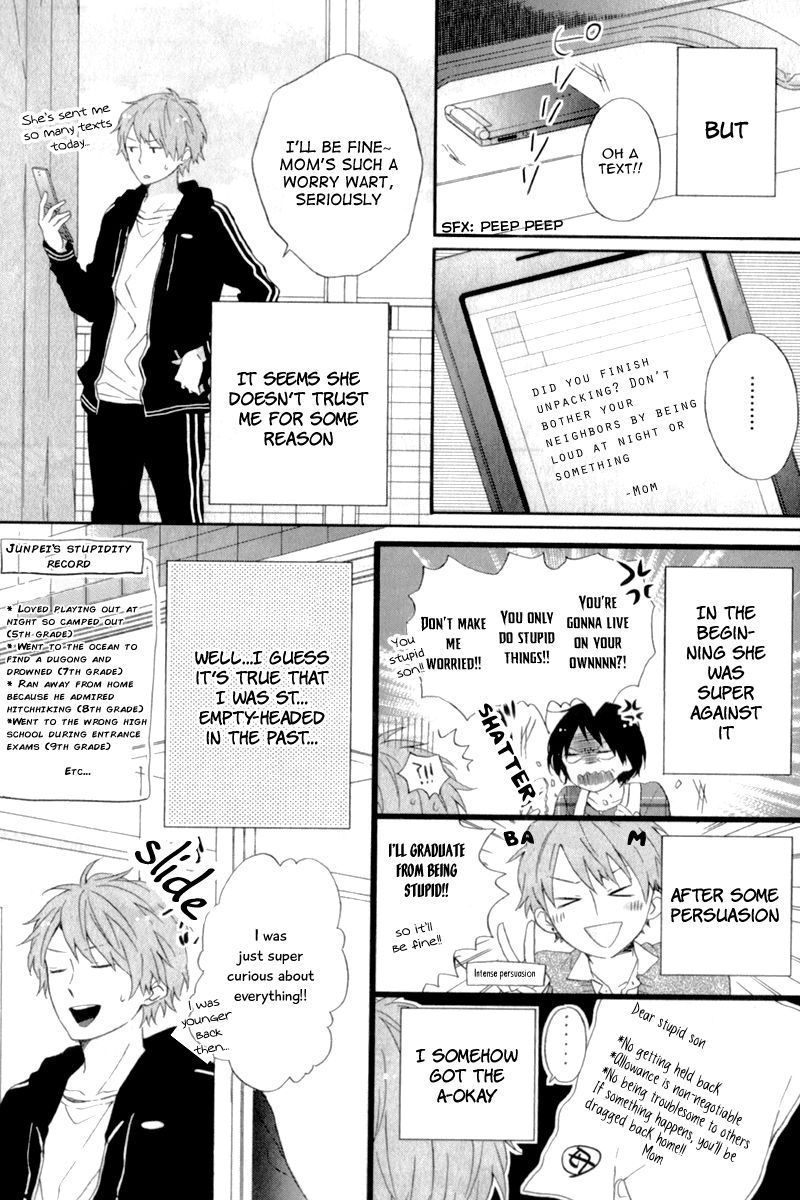 Nijiiro Days (MIZUNO Minami) Chapter 5.6 page 7 - Chapter 5.6