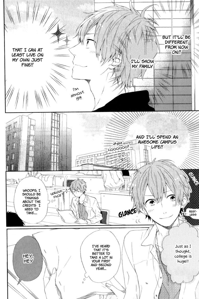Nijiiro Days (MIZUNO Minami) Chapter 5.6 page 8 - Chapter 5.6