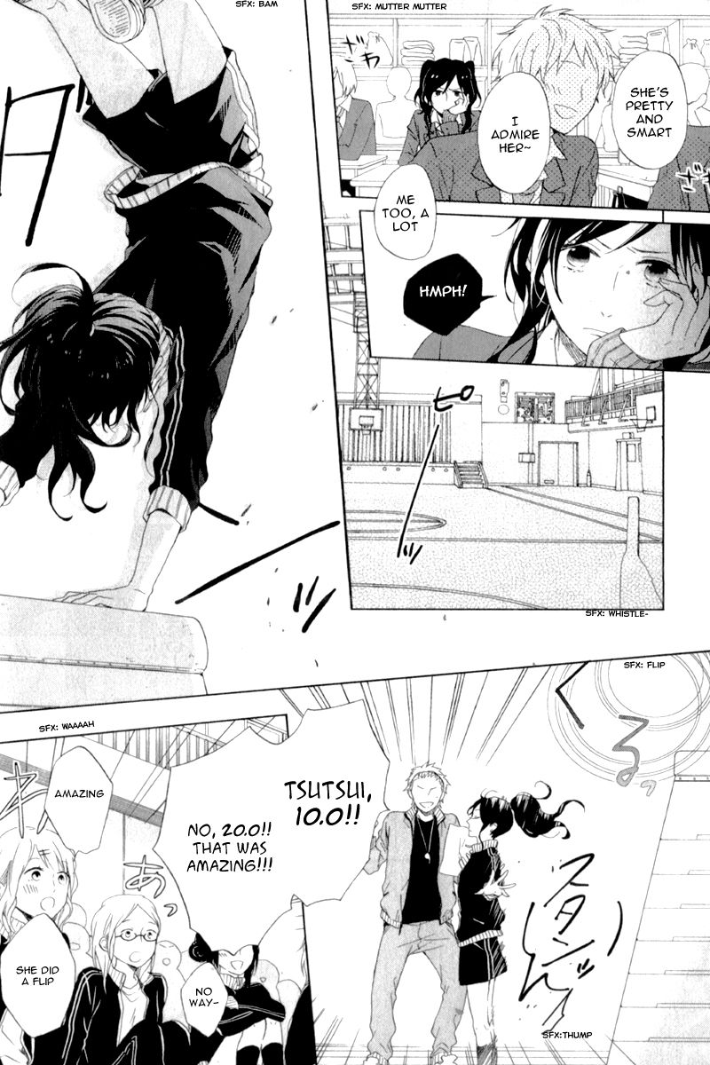 Nijiiro Days (MIZUNO Minami) Chapter 5.7 page 14 - Chapter 5.7 : Rainbow girl