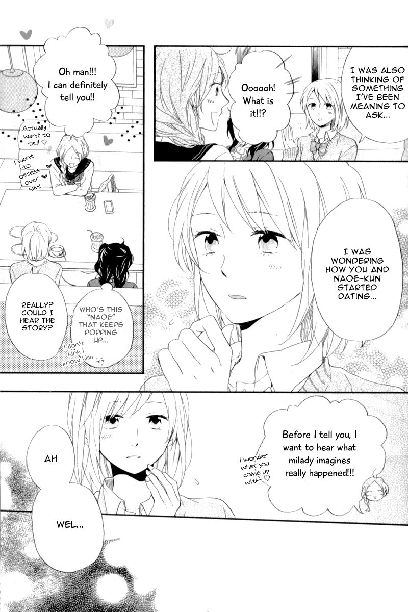 Nijiiro Days (MIZUNO Minami) Chapter 5.7 page 21 - Chapter 5.7 : Rainbow girl