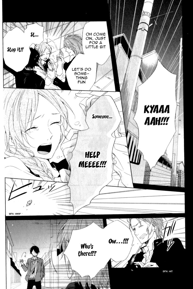 Nijiiro Days (MIZUNO Minami) Chapter 5.7 page 22 - Chapter 5.7 : Rainbow girl