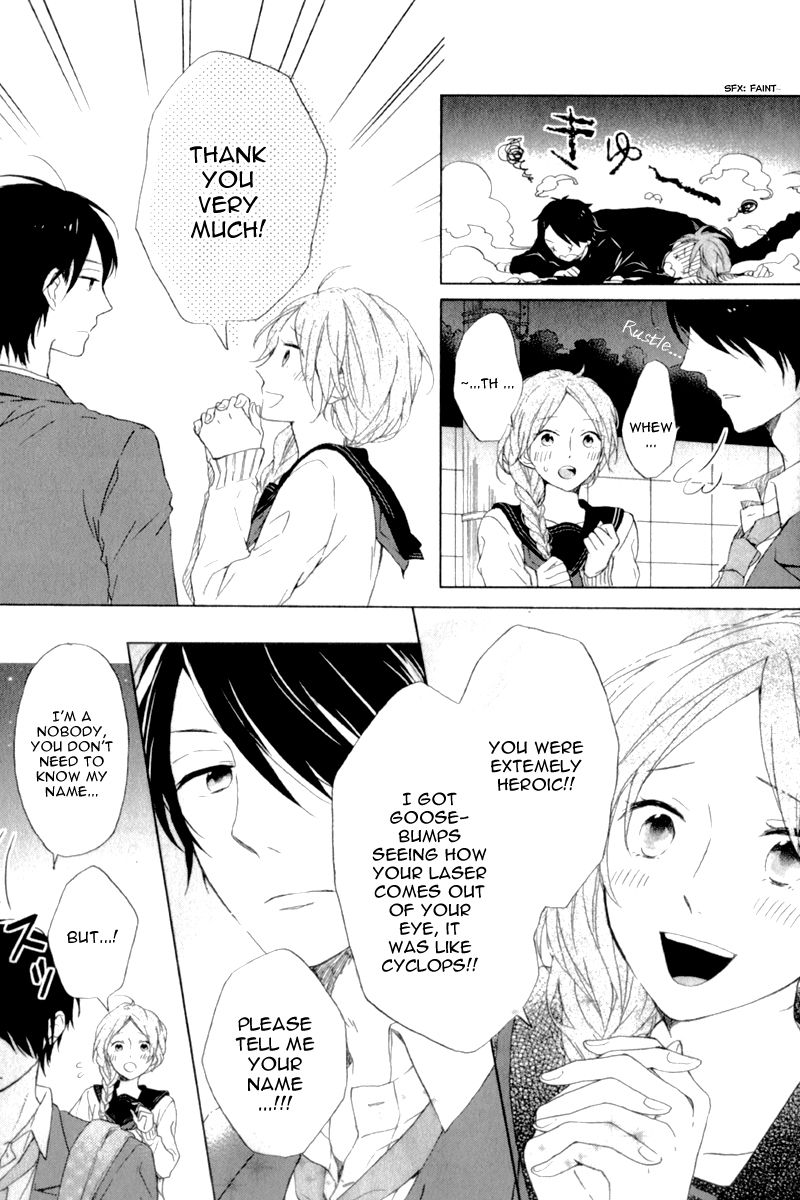 Nijiiro Days (MIZUNO Minami) Chapter 5.7 page 25 - Chapter 5.7 : Rainbow girl