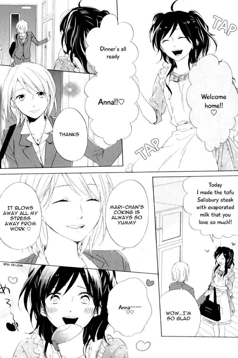 Nijiiro Days (MIZUNO Minami) Chapter 5.7 page 29 - Chapter 5.7 : Rainbow girl