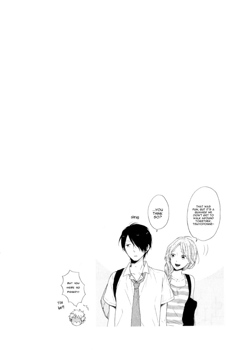 Nijiiro Days (MIZUNO Minami) Chapter 5.7 page 5 - Chapter 5.7 : Rainbow girl