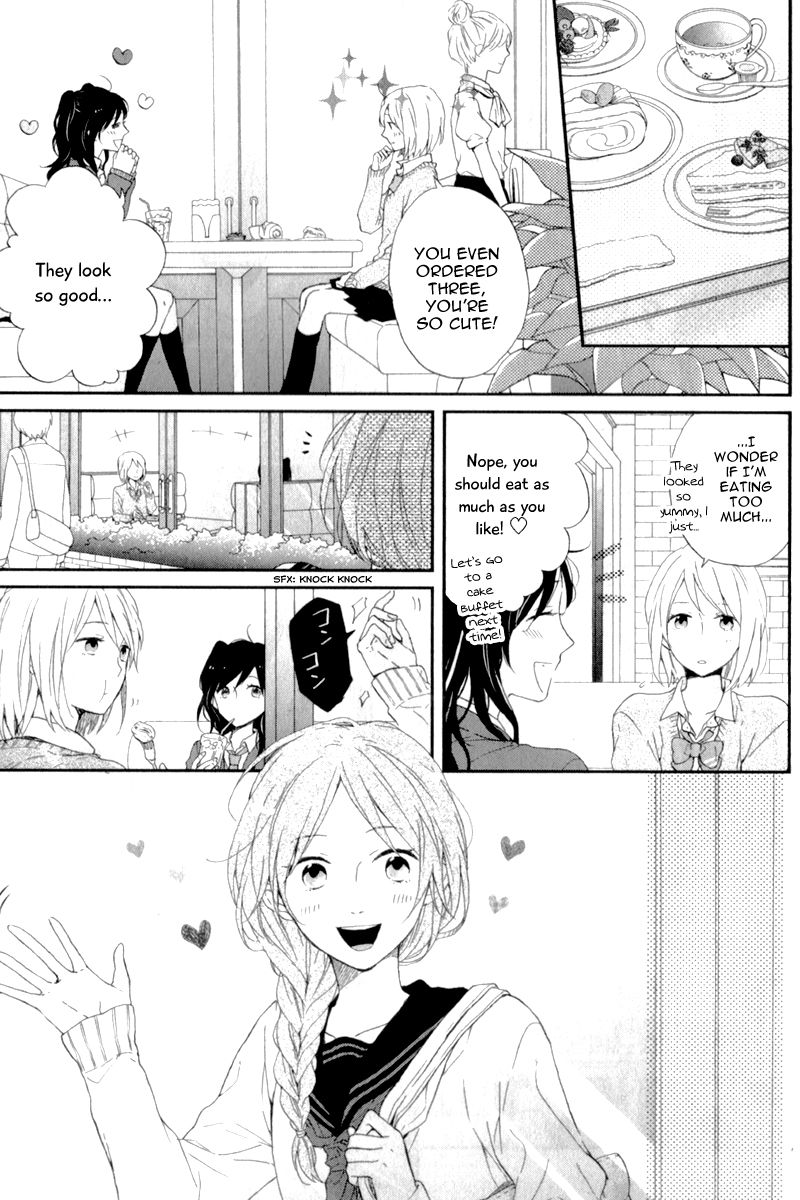 Nijiiro Days (MIZUNO Minami) Chapter 5.7 page 7 - Chapter 5.7 : Rainbow girl