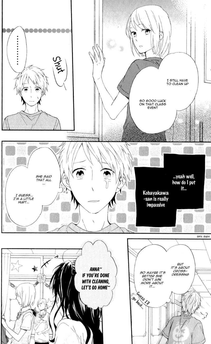 Nijiiro Days (MIZUNO Minami) Chapter 5 page 29 - Chapter 5