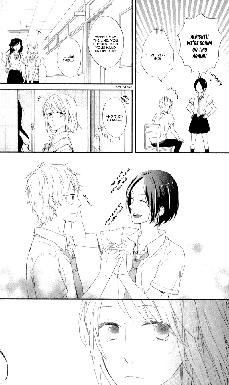 Nijiiro Days (MIZUNO Minami) Chapter 5 page 32 - Chapter 5