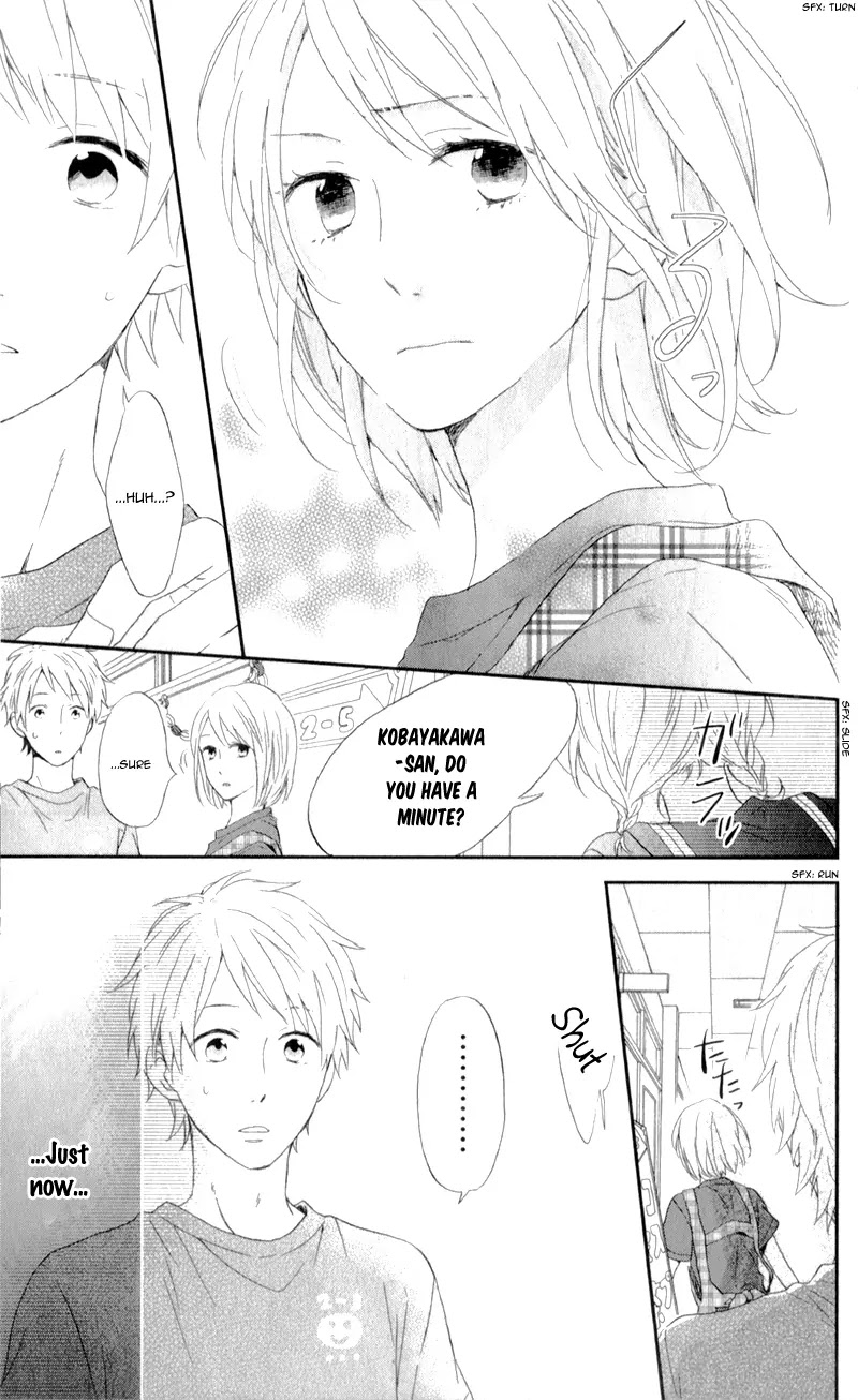Nijiiro Days (MIZUNO Minami) Chapter 5 page 36 - Chapter 5