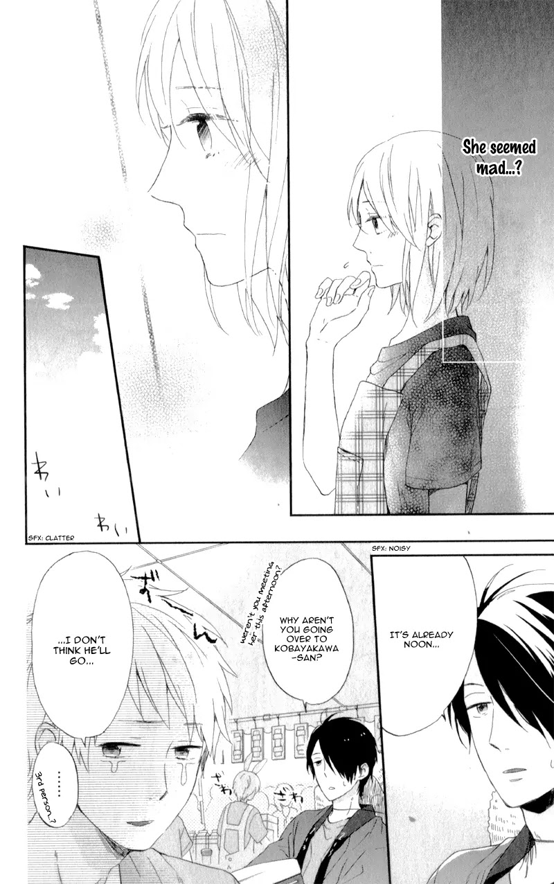 Nijiiro Days (MIZUNO Minami) Chapter 5 page 37 - Chapter 5
