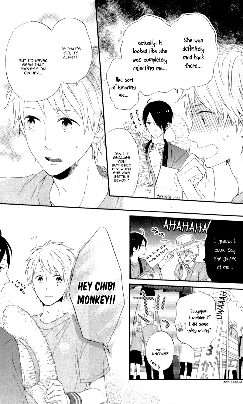 Nijiiro Days (MIZUNO Minami) Chapter 5 page 38 - Chapter 5