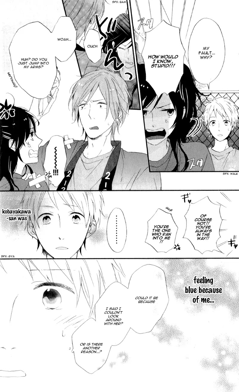 Nijiiro Days (MIZUNO Minami) Chapter 5 page 41 - Chapter 5