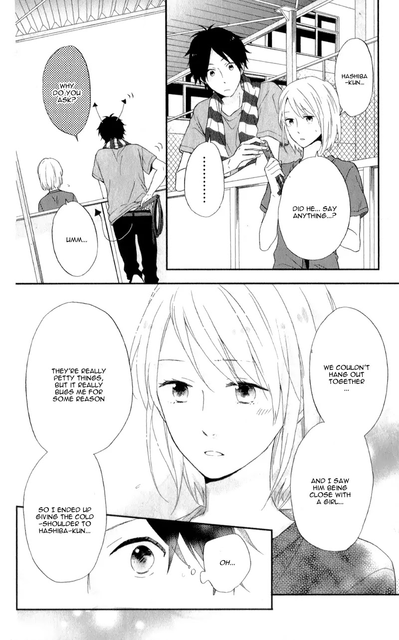 Nijiiro Days (MIZUNO Minami) Chapter 5 page 45 - Chapter 5