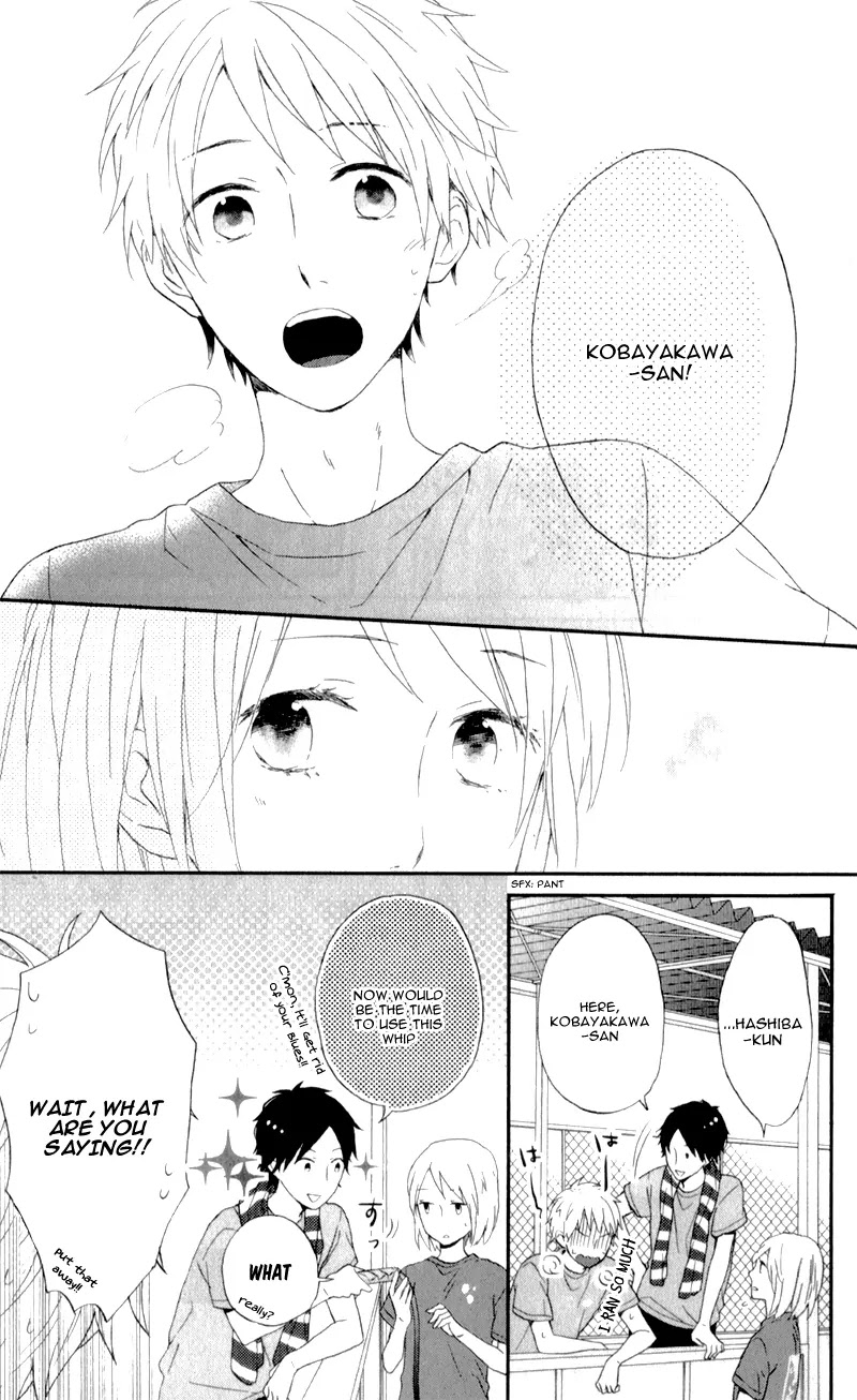 Nijiiro Days (MIZUNO Minami) Chapter 5 page 48 - Chapter 5