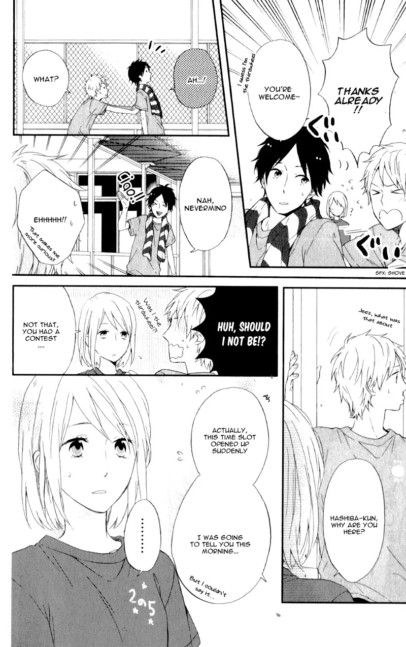 Nijiiro Days (MIZUNO Minami) Chapter 5 page 49 - Chapter 5