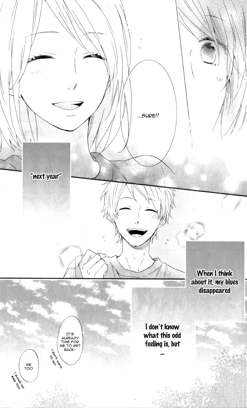Nijiiro Days (MIZUNO Minami) Chapter 5 page 52 - Chapter 5