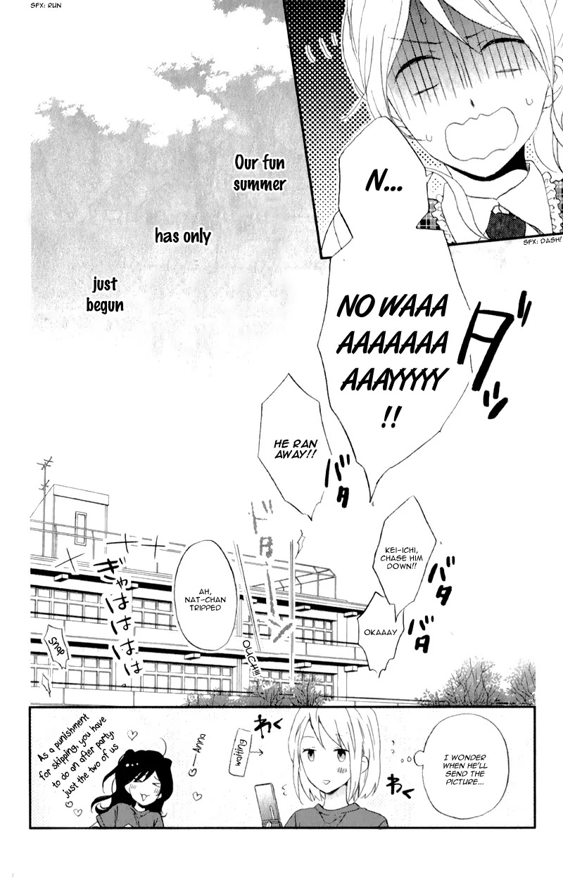 Nijiiro Days (MIZUNO Minami) Chapter 5 page 55 - Chapter 5