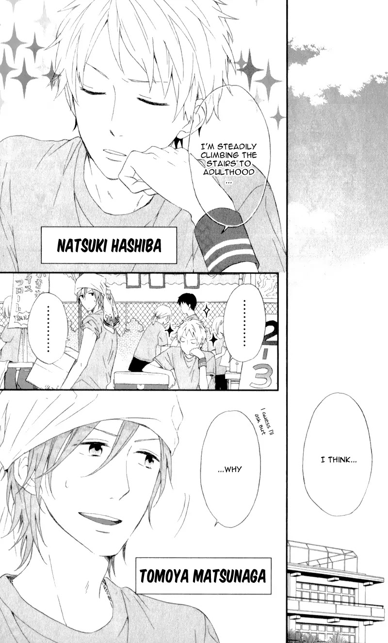 Nijiiro Days (MIZUNO Minami) Chapter 5 page 8 - Chapter 5