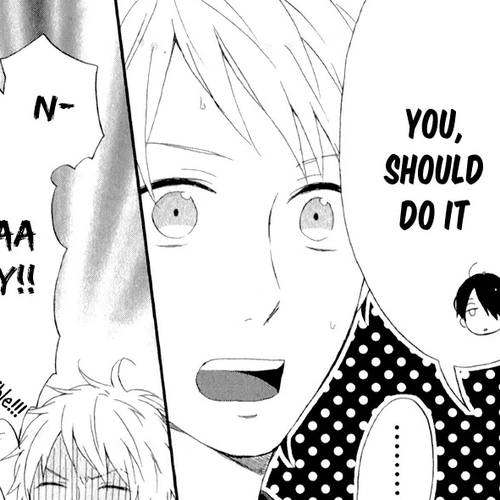 Nijiiro Days (MIZUNO Minami) Chapter 5 cover
