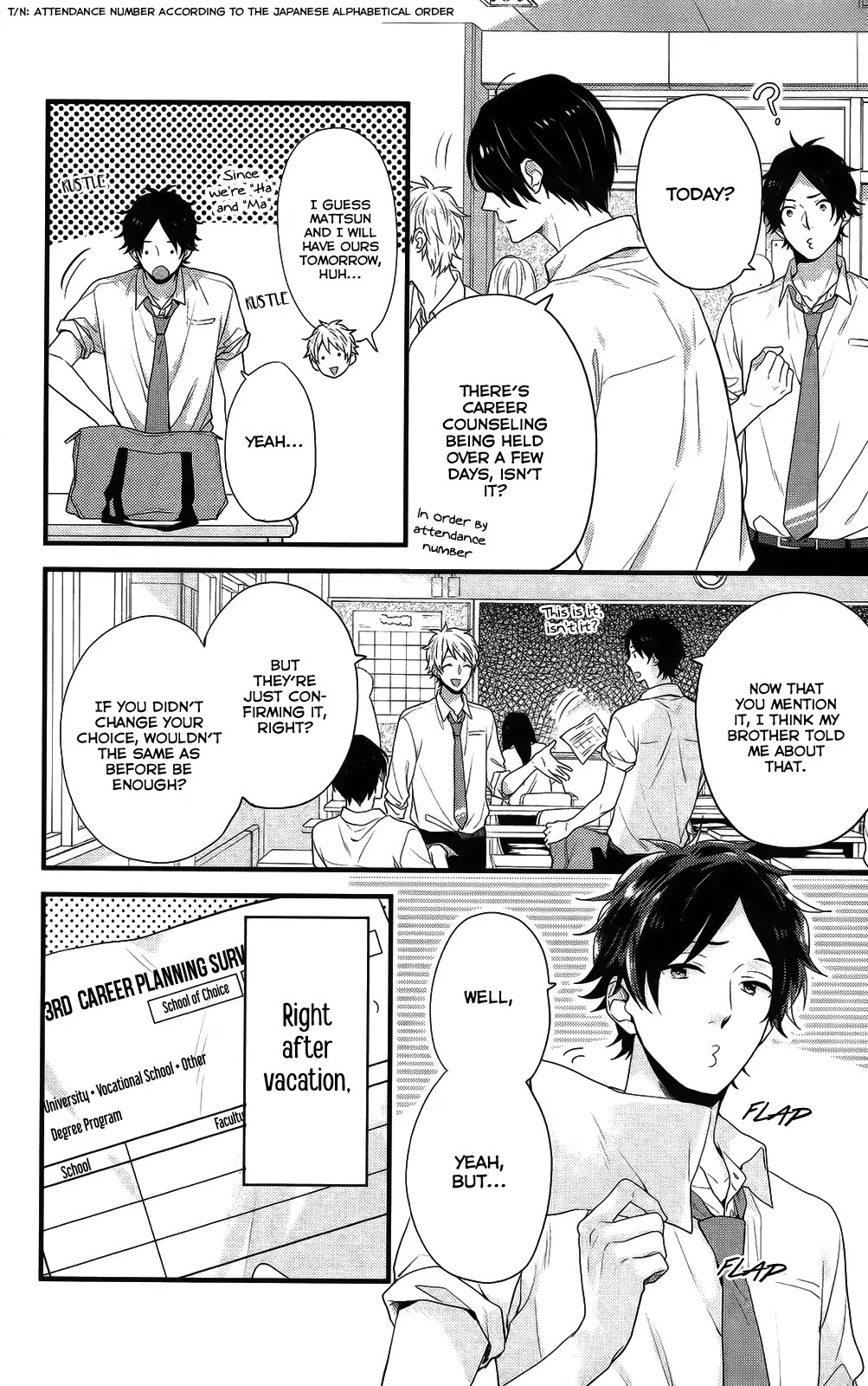 Nijiiro Days (MIZUNO Minami) Chapter 50 page 10 - Chapter 50: Eternal Summer Over Eternal Studying