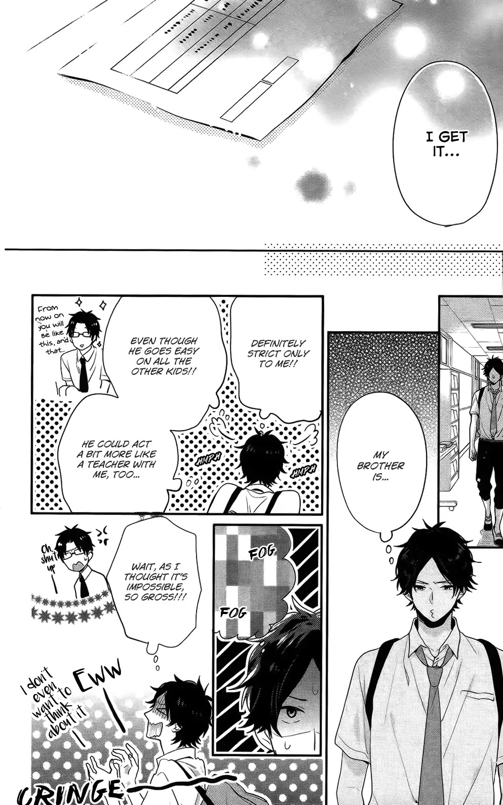 Nijiiro Days (MIZUNO Minami) Chapter 50 page 16 - Chapter 50: Eternal Summer Over Eternal Studying