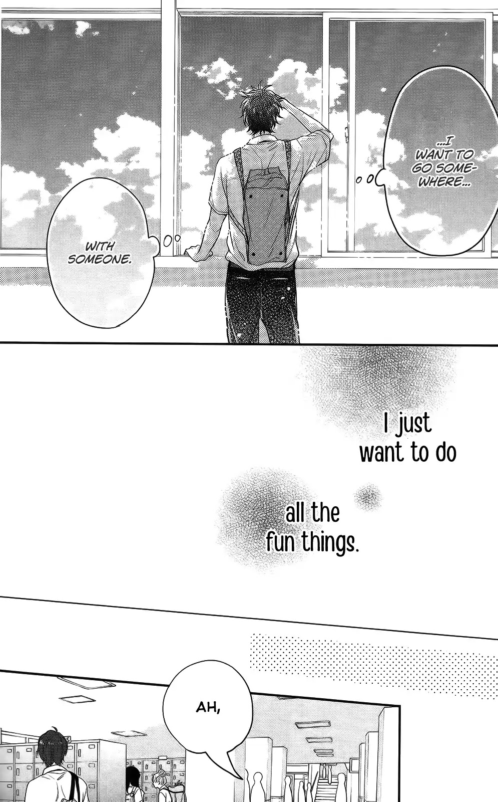 Nijiiro Days (MIZUNO Minami) Chapter 50 page 18 - Chapter 50: Eternal Summer Over Eternal Studying