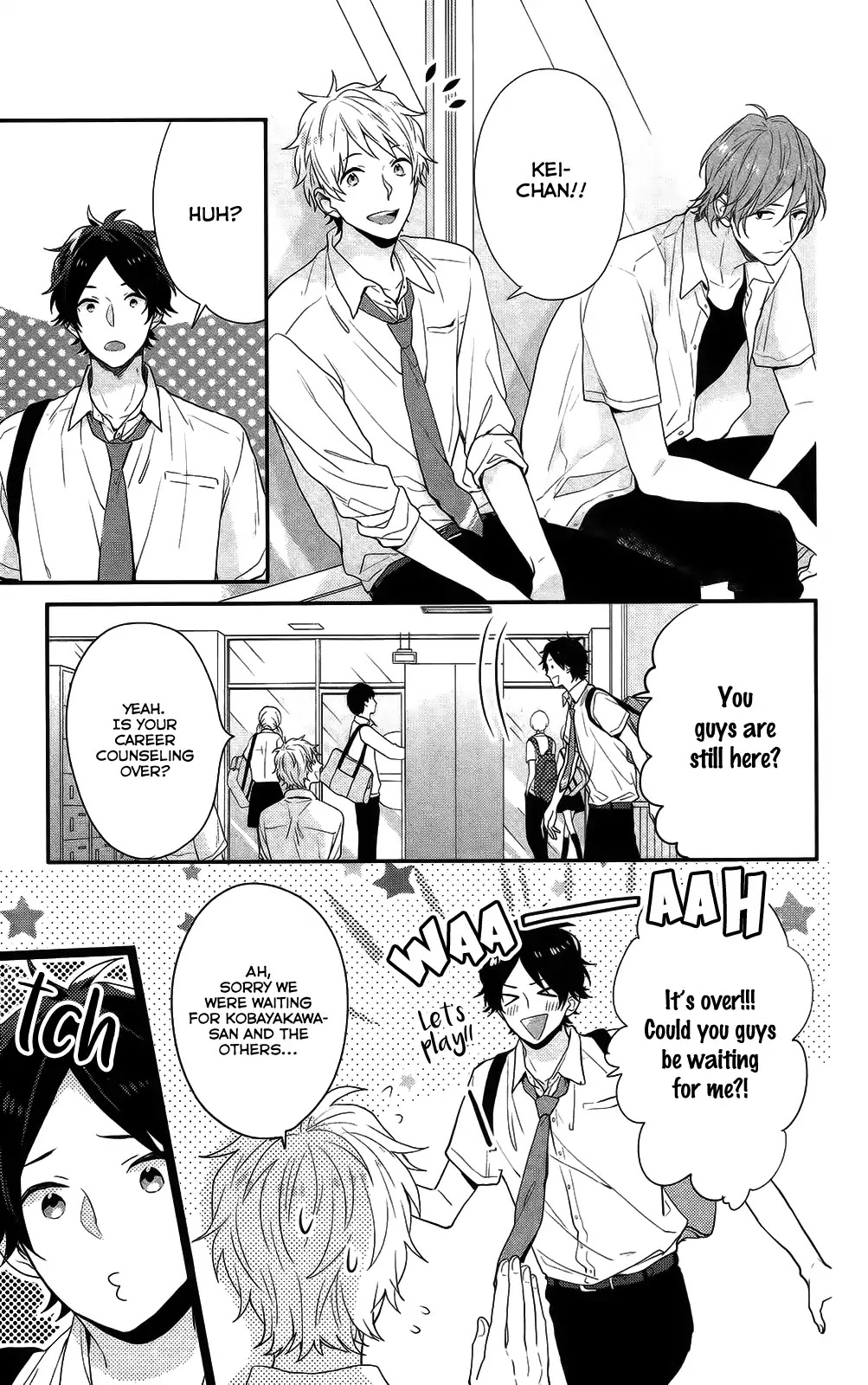 Nijiiro Days (MIZUNO Minami) Chapter 50 page 19 - Chapter 50: Eternal Summer Over Eternal Studying