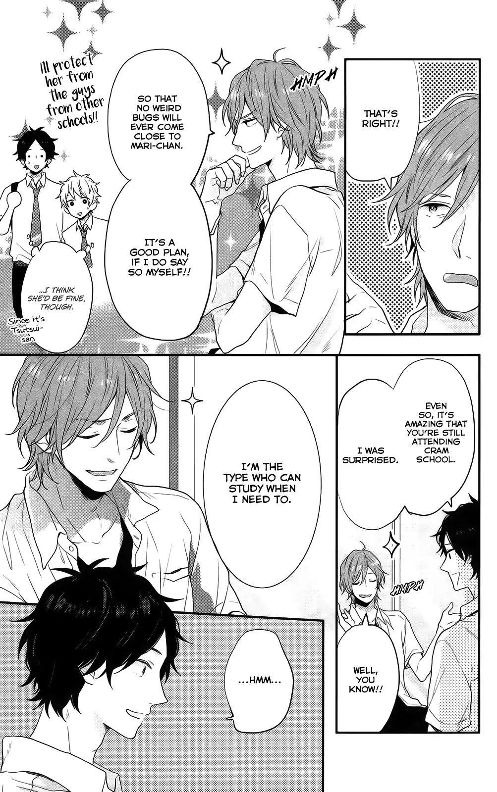 Nijiiro Days (MIZUNO Minami) Chapter 50 page 21 - Chapter 50: Eternal Summer Over Eternal Studying