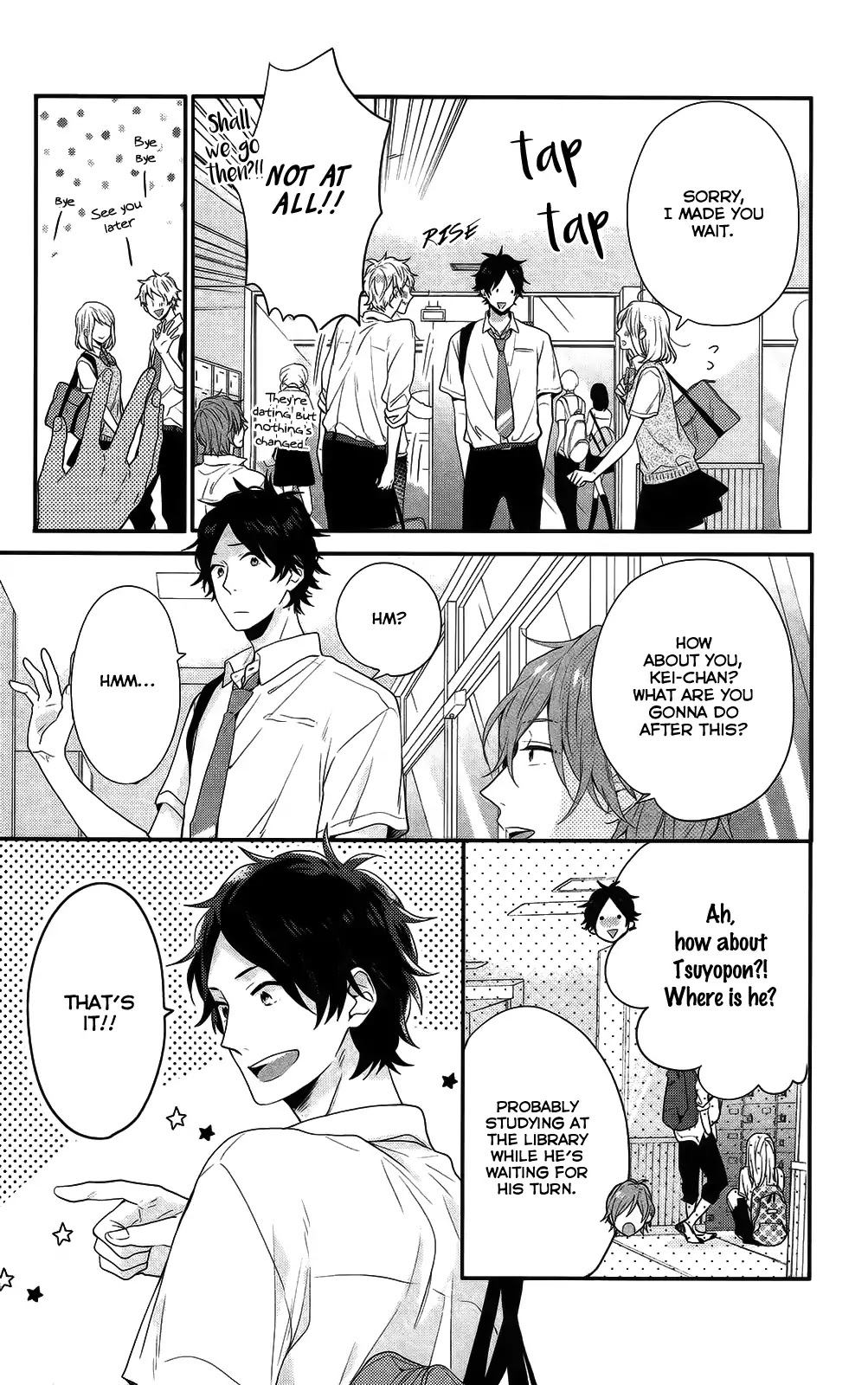 Nijiiro Days (MIZUNO Minami) Chapter 50 page 23 - Chapter 50: Eternal Summer Over Eternal Studying
