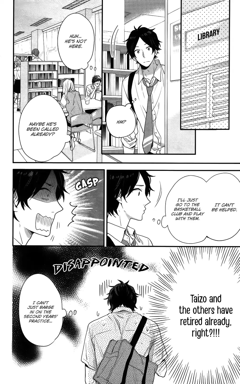 Nijiiro Days (MIZUNO Minami) Chapter 50 page 24 - Chapter 50: Eternal Summer Over Eternal Studying