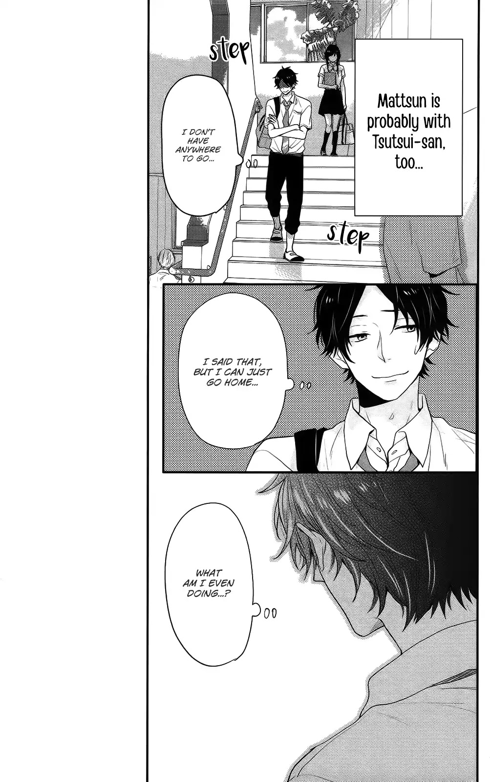 Nijiiro Days (MIZUNO Minami) Chapter 50 page 25 - Chapter 50: Eternal Summer Over Eternal Studying